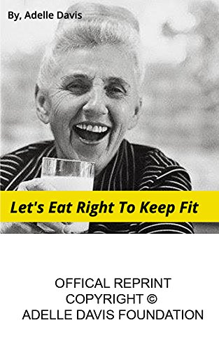 Let’s Eat Right To Keep Fit: Dedicated to The Perfection That Is You ...