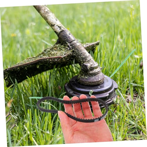 Milisten Lawn Mower Drive Belt Riemen Für Zuverlässigen Und Einfache Kompatibel Mit Verschiedenen Rasenmähern Und Grasmaschinen Langlebig Gefertigt – Bild 4