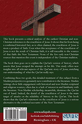 The Crucifixion of Jesus: Faithful History or Historical Faith?