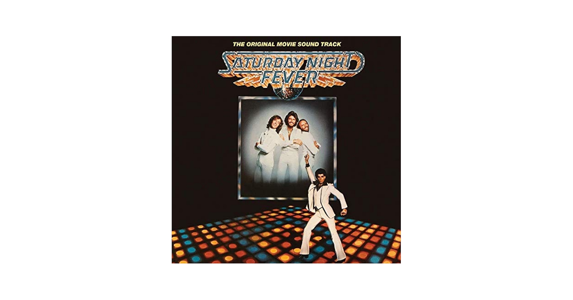 米2discs LP Various Saturday Night Fever (The Original Movie Sound Track) B002632401 Capitol Records, UMe /00660 NTAtMTU0MC5qcGVn.jpeg