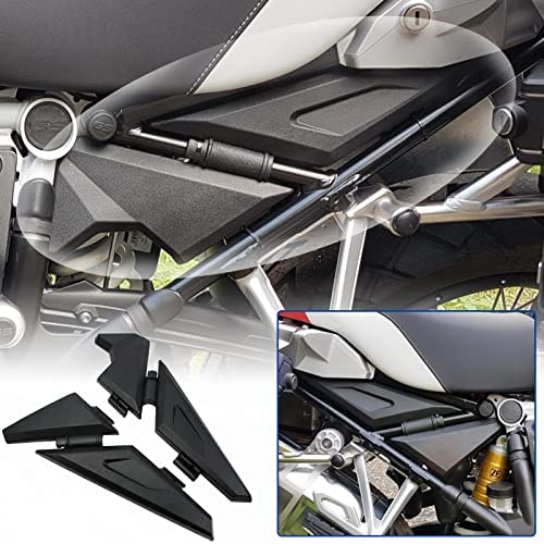 TAZGANTAX オートバイ インフィル シート サイド フレーム パネル カバー適用車種B.M.W R1200GS R 1200 GS LC ADV Adventure R1250GS R 1250 GS ADV Adventure 2013-2021