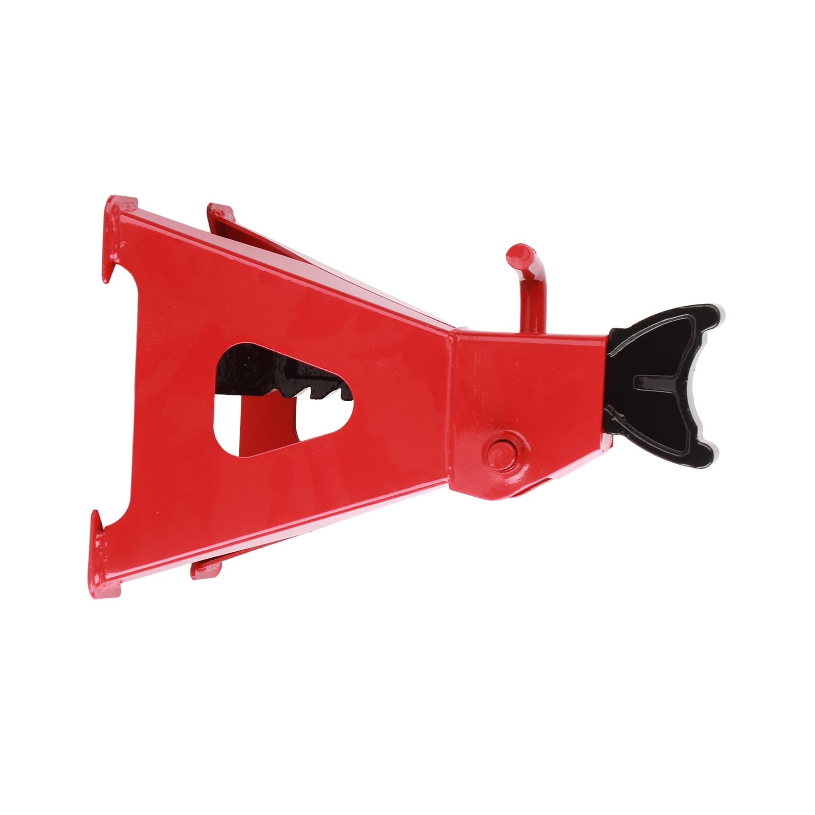 Dioche Supporti per Auto per Veicoli Supporto per Supporto per Automobili capacità di Carico di 0,5 Tonnellate Misura Universale Ad Alta Resistenza per Veicoli