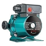 Pompa Di Circolazione For Uso Domestico FUJ-160T Girante In Acciaio Inossidabile Muto For Riscaldamento Dell'acqua Calda3 Regolazione Della Velocità Dell'ingranaggio 220