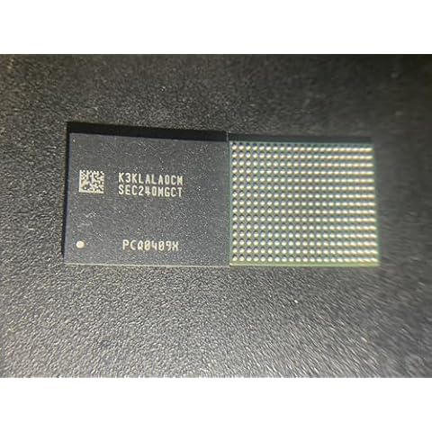 Hailue DRAM LPDDR5X 16G K3KLALA0CM-MGCT 315 FBGA Memory Chip IC Cover