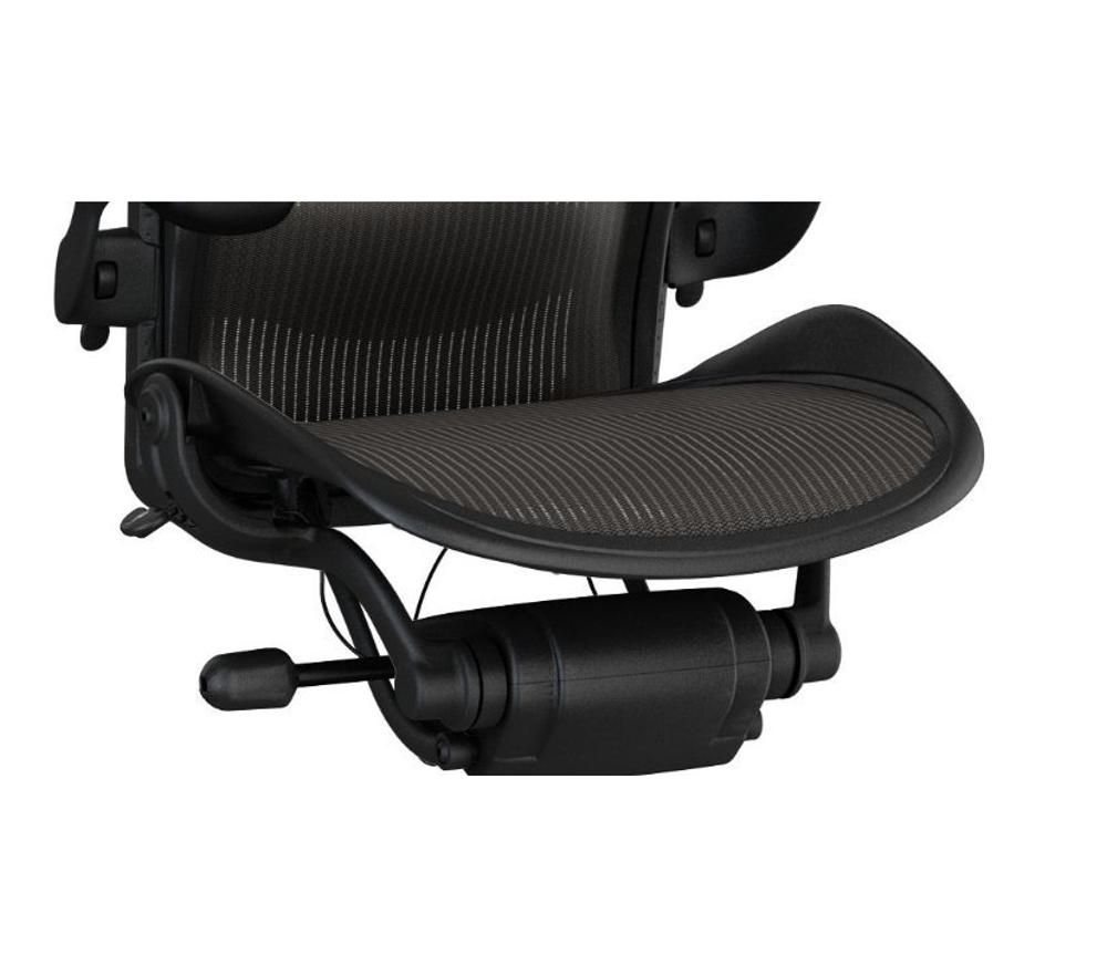 GMFF40○Herman Miller / ハーマンミラー AERON アー Aeron Mineral Polished Office Chair | Herman Miller