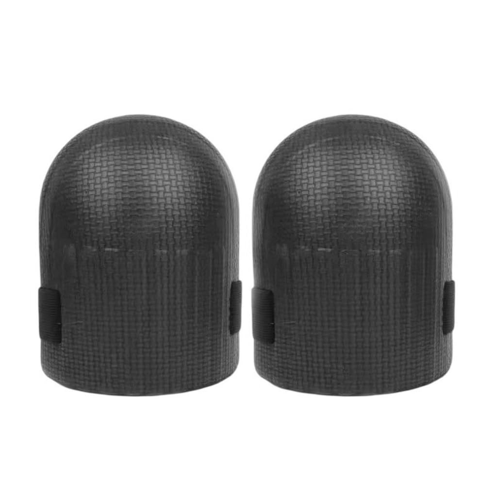 Sodeber Men's Black Bk Heavy Duty Knee Protections Pad For Construction Tiling Gardening Work Foam Kneepads Kneeling Cushion