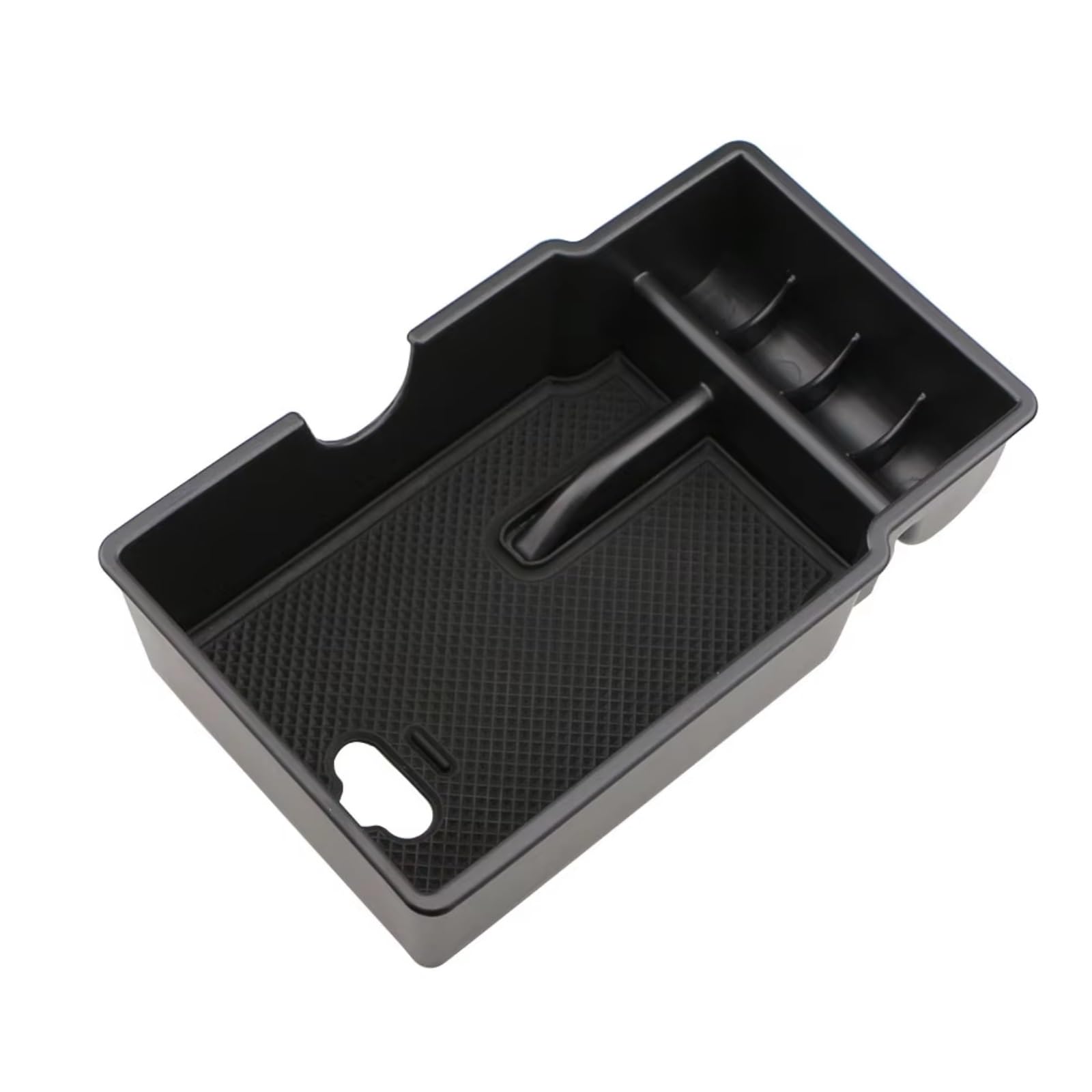 WTDGUFQQ Console Organizer Compatible With Jeep For Renegade 2014-2022 Car Center Armrest Storage Container Stowing Glove Box Interior Accessories