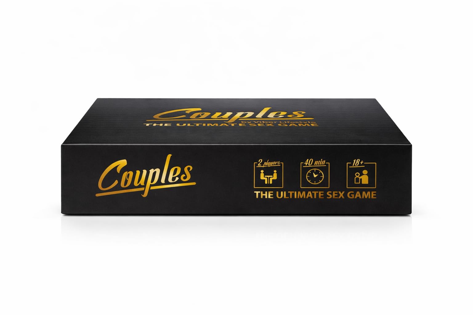 Couples – Juego de Parejas Adulto para Reavivar la Relación/Juego Erótico de Mesa/Regalo Original para Parejas