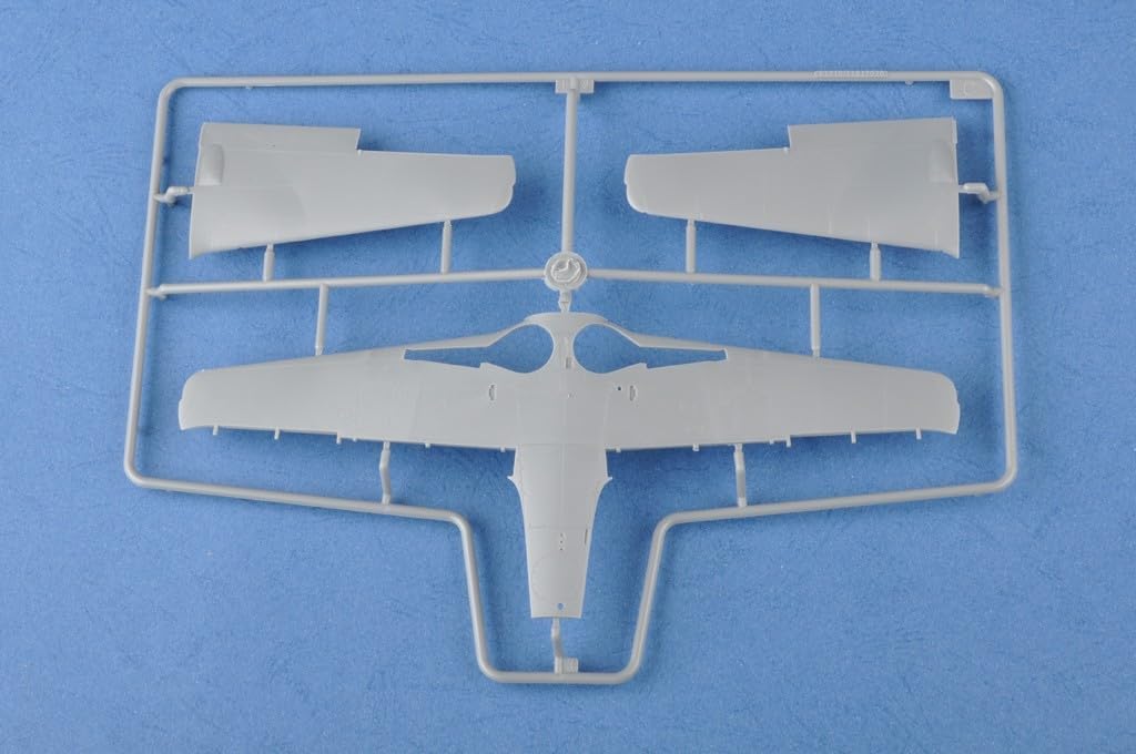 Hobby Boss Focke-Wulf FW 190D-9 Airplane Model Building Kit