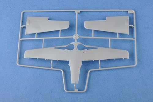 Miniatura 7 de Hobby Boss Kit de construcción de modelo de avión Focke-Wulf FW 190D-9