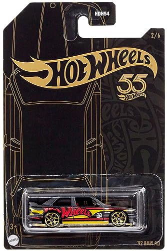 Hot Wheels BMW M3 1992 1:64 Escala