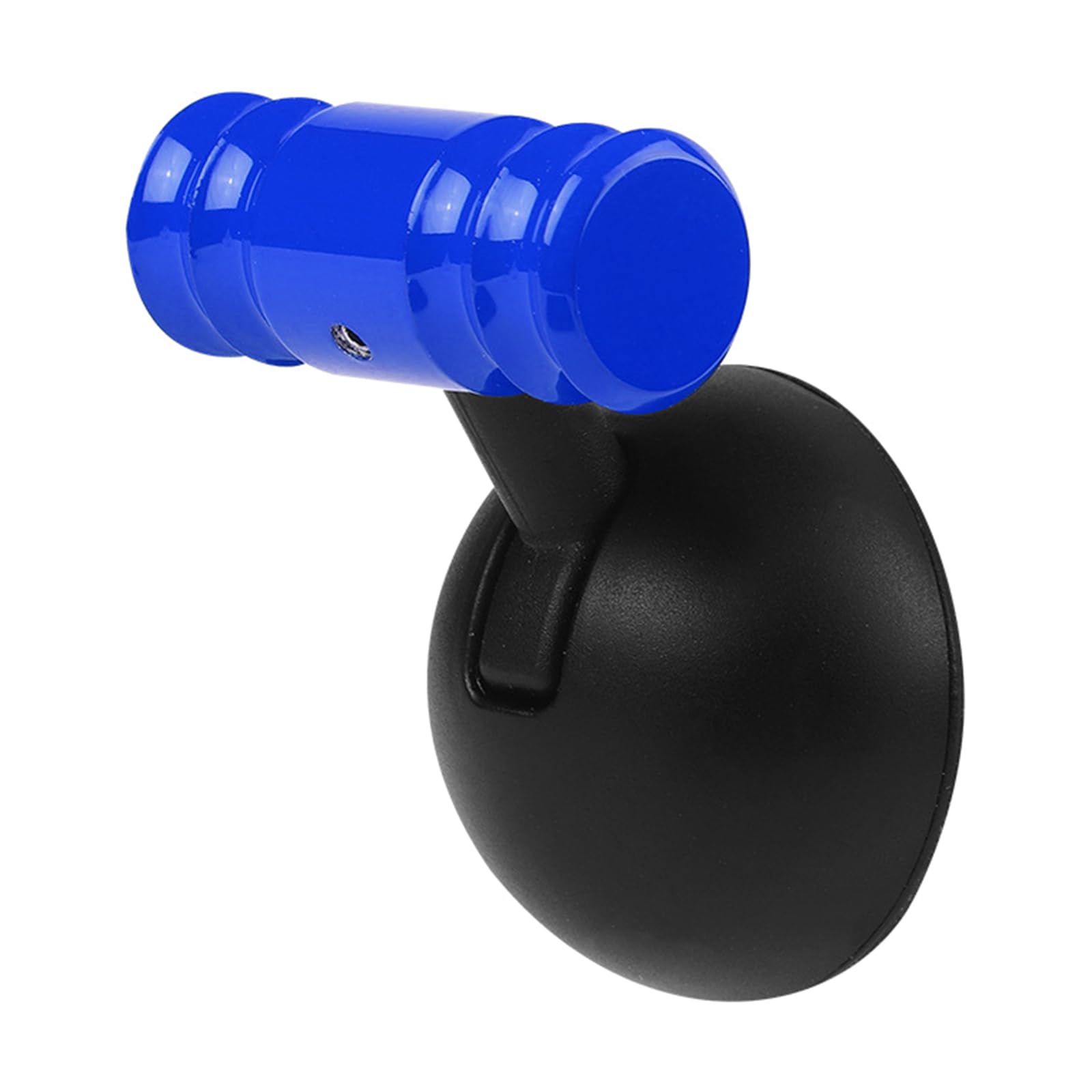 CUNZJIA Car Engine Start Stop Button Cover Push to Start Button Joystick Pull Down Rod Ignitions Cover Universally Fitment