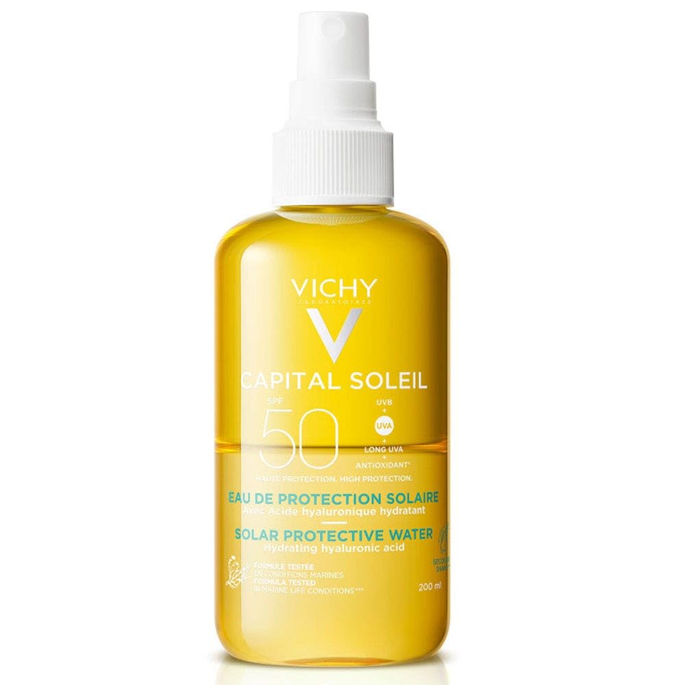 Vichy - Agua de Protección Solar SPF50