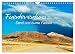 Produktbild Fuerteventura Sand und bunte Farben (Wandkalender 2023 DIN A4 quer), Calvendo Monatskalender