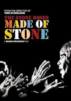 DVD Stone Roses - Made Of Stone Book