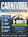 Carnivore Health & Transformation Tracker: A 6-Month Animal Based Low Carb Diet Journal for Beginners