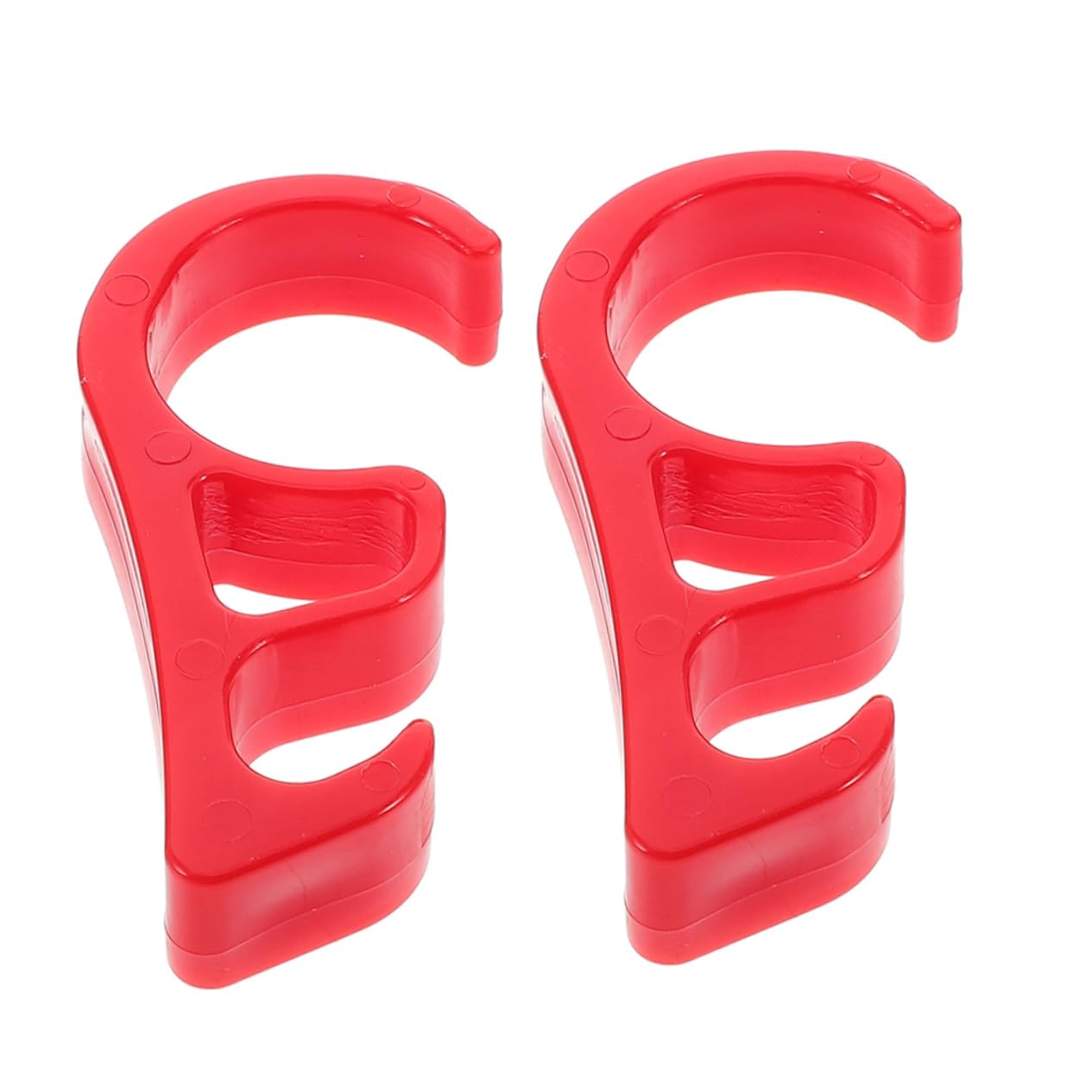 Cabilock 2pcs Motorcycle Handlebar Brake Lock: Anti-Theft Parking Lock for Electric Bikes & Scooters - Compact Outdoor Safety Buckle