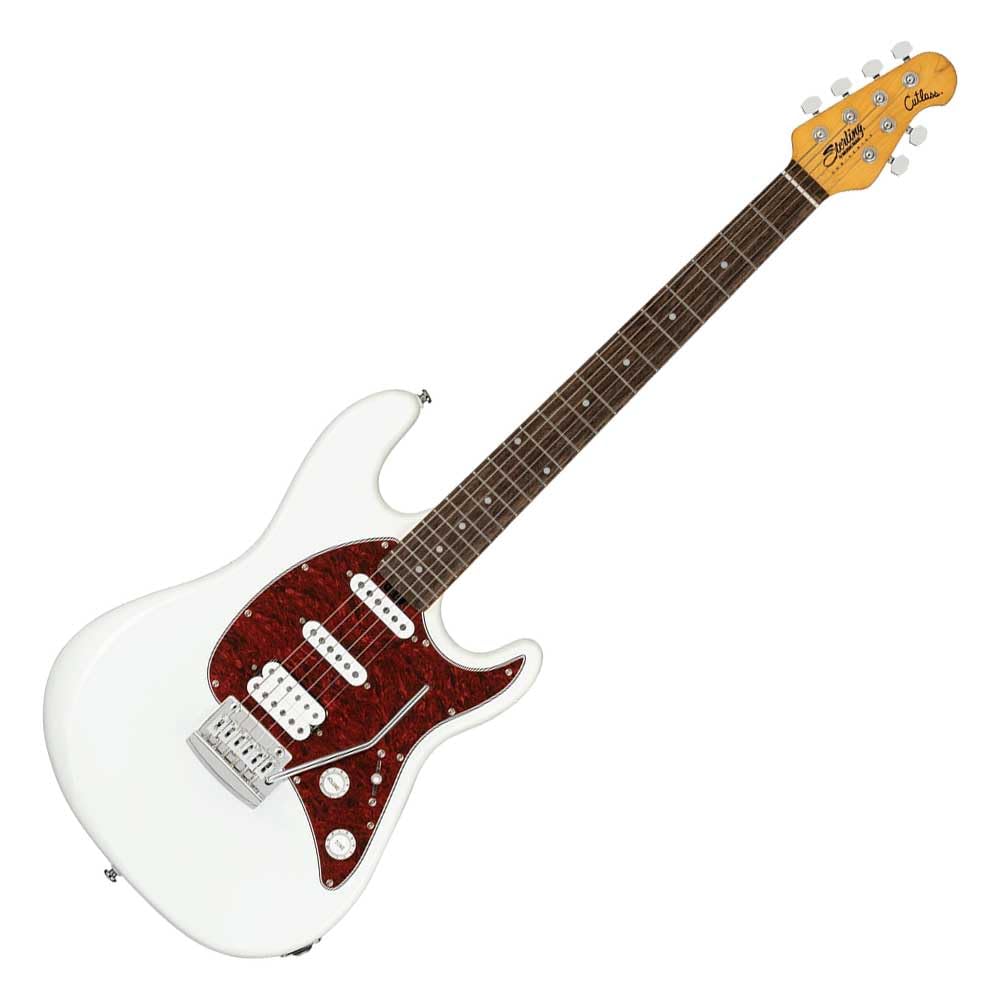 Amazon.com: Sterling By Music Man Sub Cutlass HSS Electric Guitar