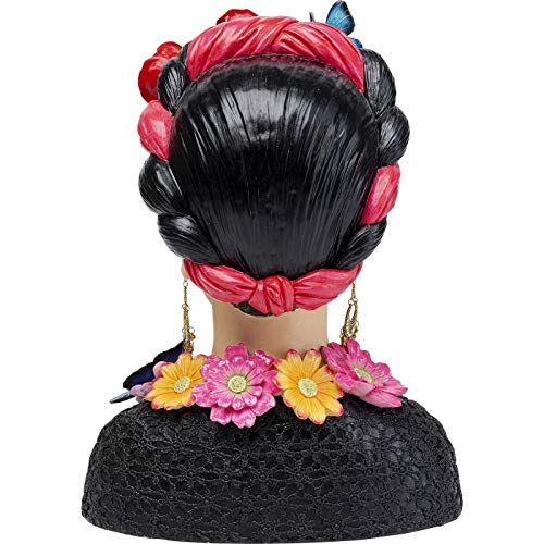 Kare Design Objet Décoratif multicolore Muse Flowers pour déco chambre et salon - 7