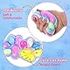 QMLING 2 Stück Fufu Squishy Pfote 12cm, Katzenpfoten Squishy Groß, Süße Weiche Katzenpfoten, Cat Paw Squeeze Spielzeug für Kinder und Erwachsene