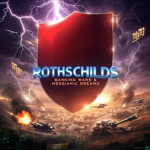 Page de couverture de Rothschilds- Banking, Wars, and a Messianic Dream