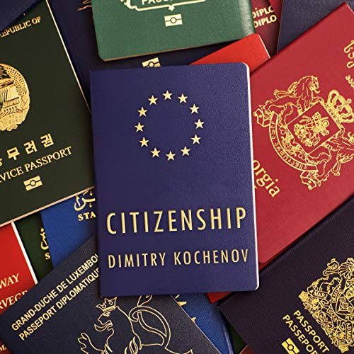 Citizenship by Dimitry Kochenov episode artwork
