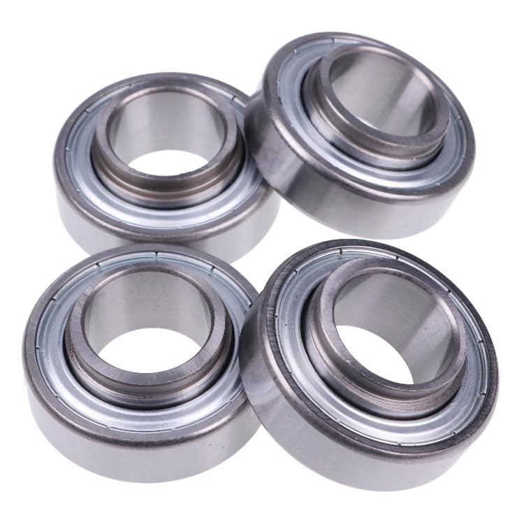 DVPARTS 4X Caster Fork Bearings Compatible with Hustler Super Z 784223 XR-7 ATZ FasTrak SD Mini Z Super Mini Z Super Z Diesel, Compatible with 263517