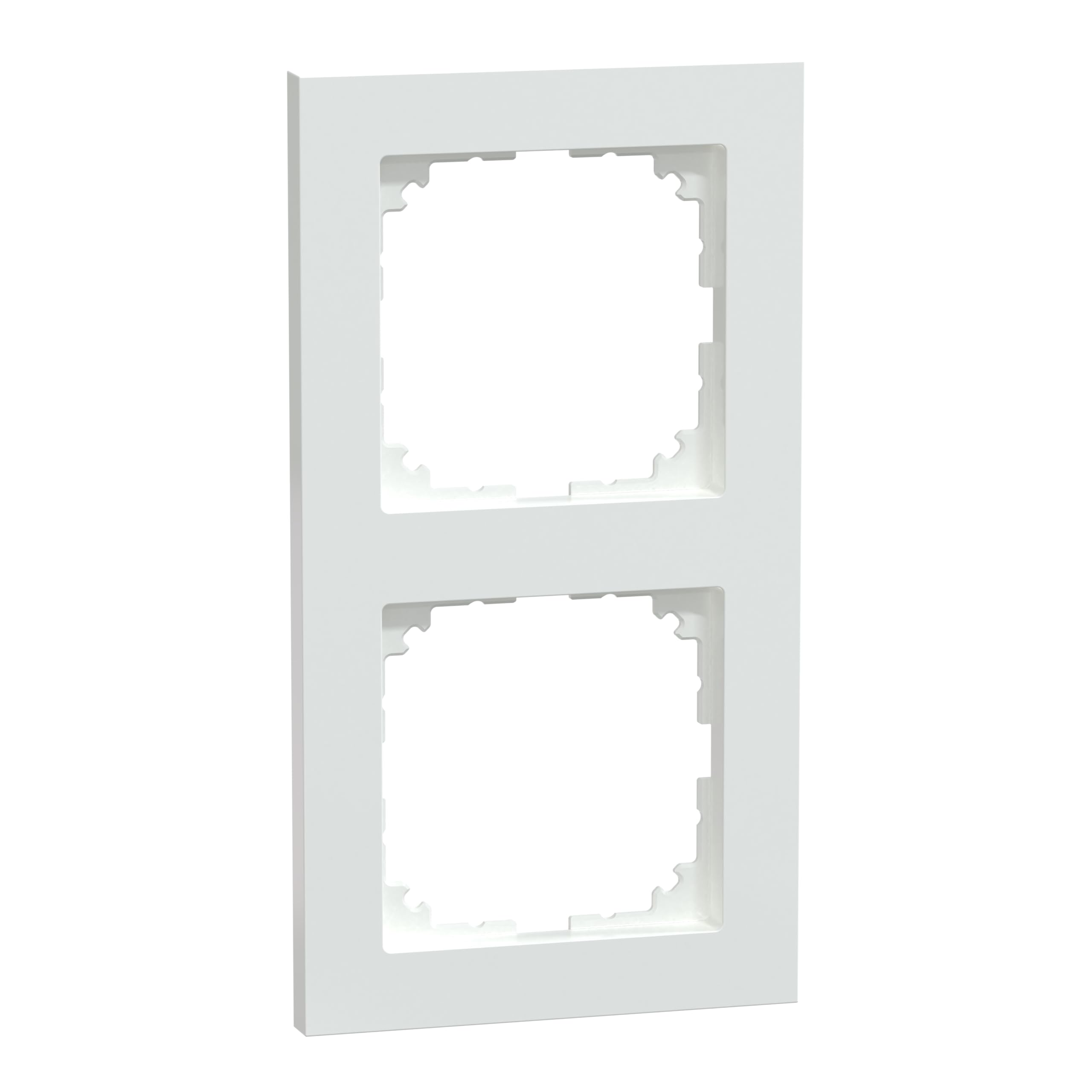 Merten MEG4020-3625 ramka M-Pure, 2-krotna, aktywna biel