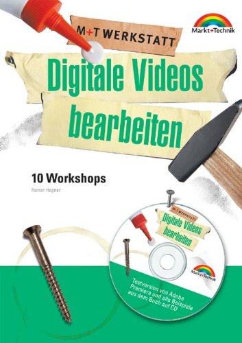 Digitale Videobearbeitung.