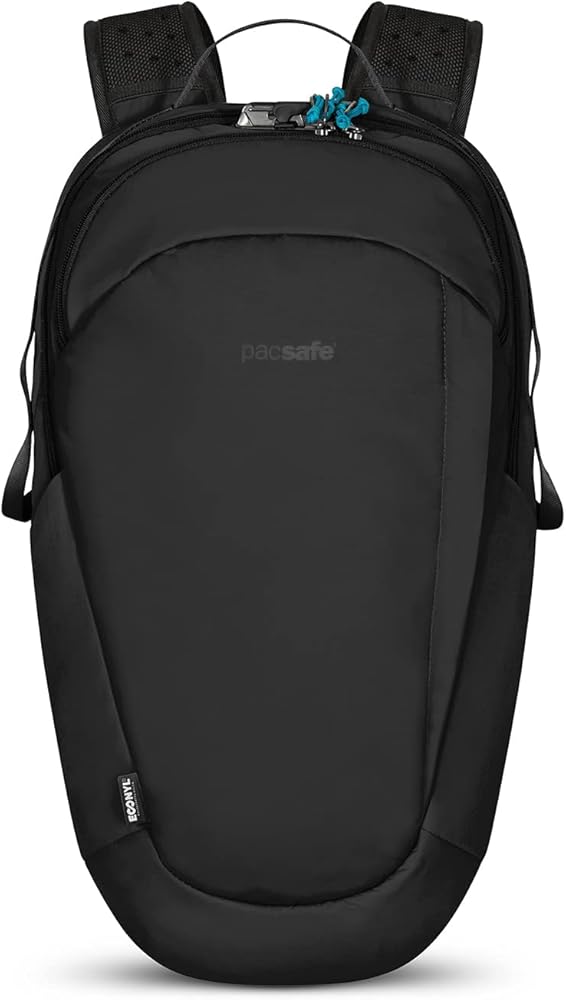 Amazon.co.jp: Pacsafe Eco 25l 盗難防止バックパック, エコニル