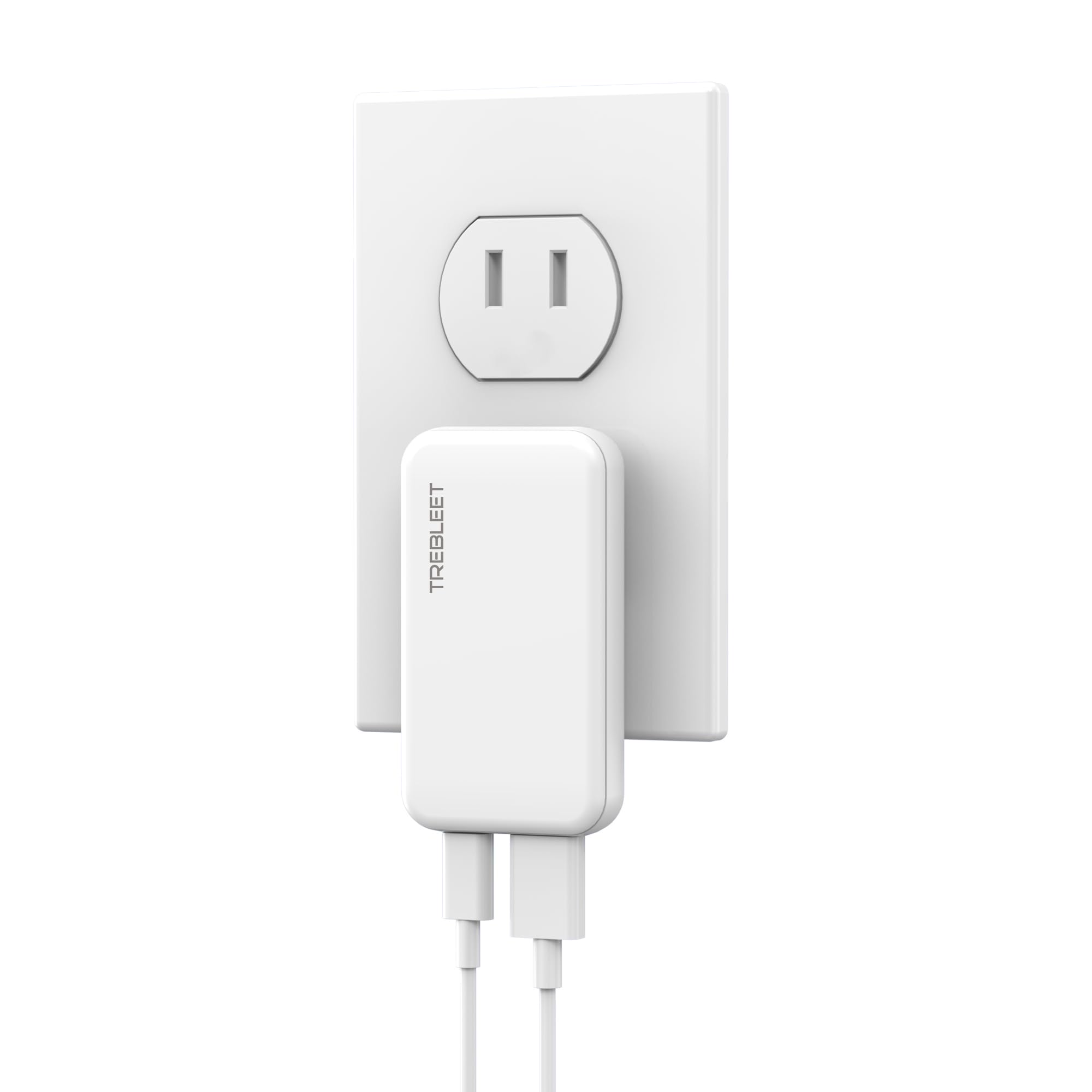 Amazon | [極薄1.4cm] 20W急速 USB充電器 薄型 2ポート PD/QC3.0