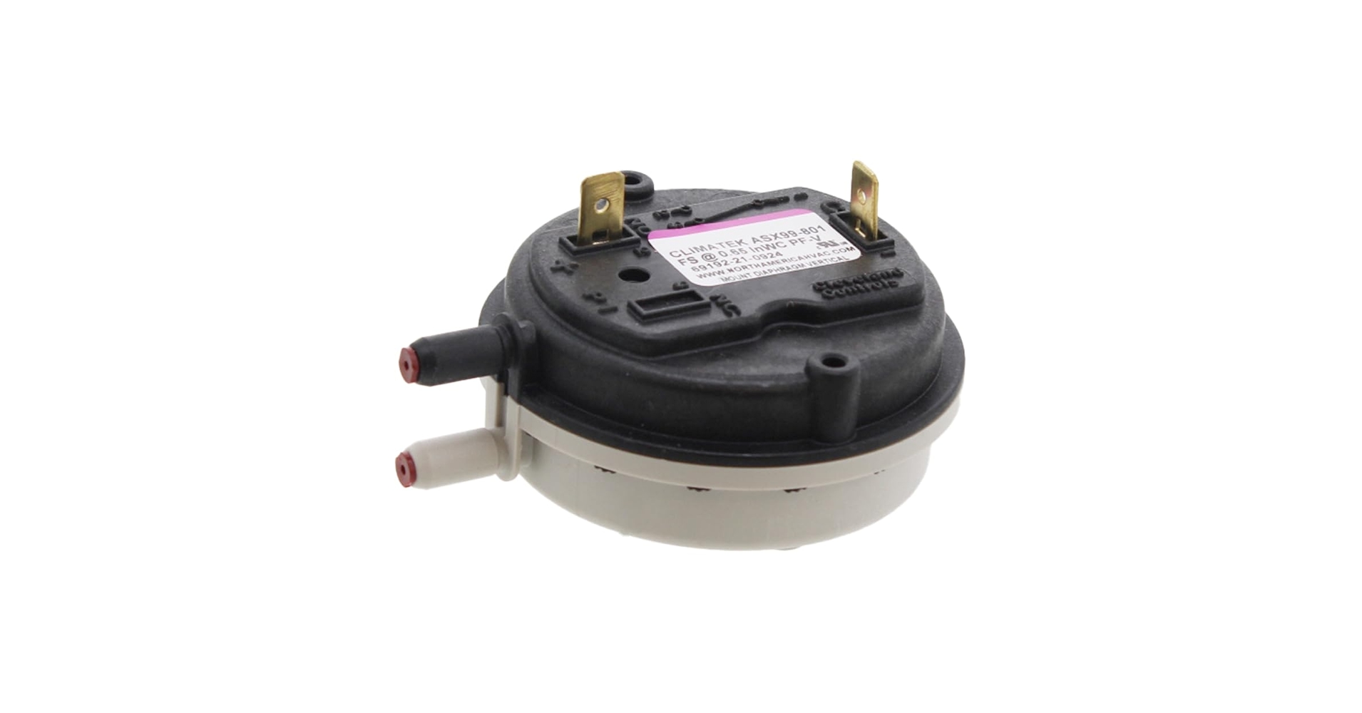 Amazon.com: Gas Furnace Vent Air Pressure Switch Replaces