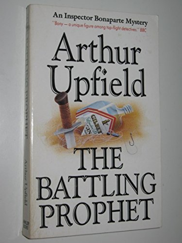 THE BATTLING PROPHET 0207186154 Book Cover