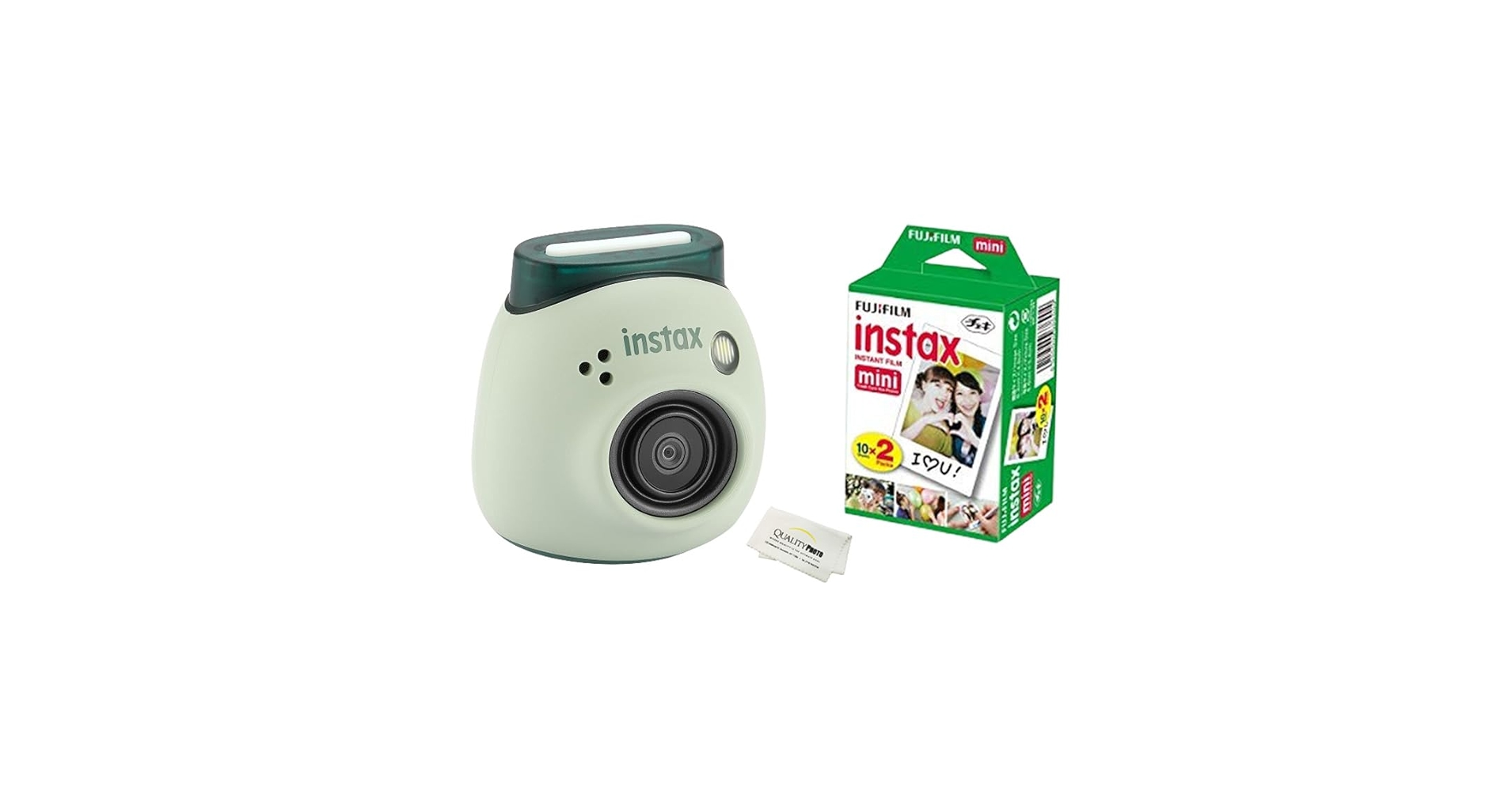 FUJIFILM INSTAX Pal グリーン Amazon.com : Fujifilm Instax Pal Digital Camera - Pistachio