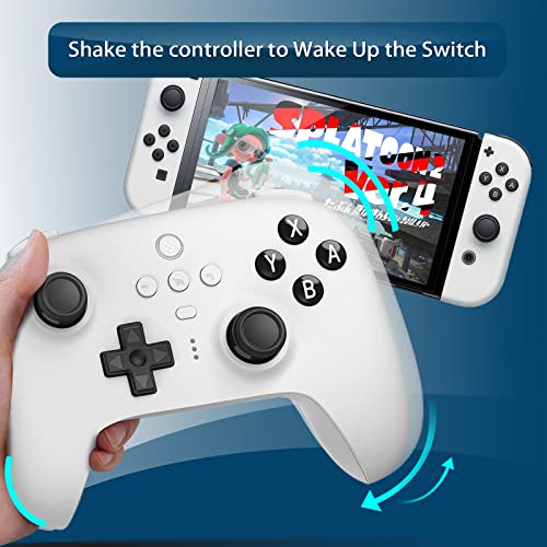 8BitDo-Ultimate-Bluetooth-Controller-with-Charging-Dock-Wireless-Gamepad-with-Hall-Sensor-Joystick-Compatible-with-Switch-Steam-Deck-and-Window-10