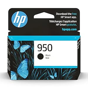 Cartucho HP 950 Original Negro (CN049AN)