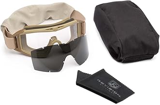 Revision Military Desert Locust Goggle Essential
