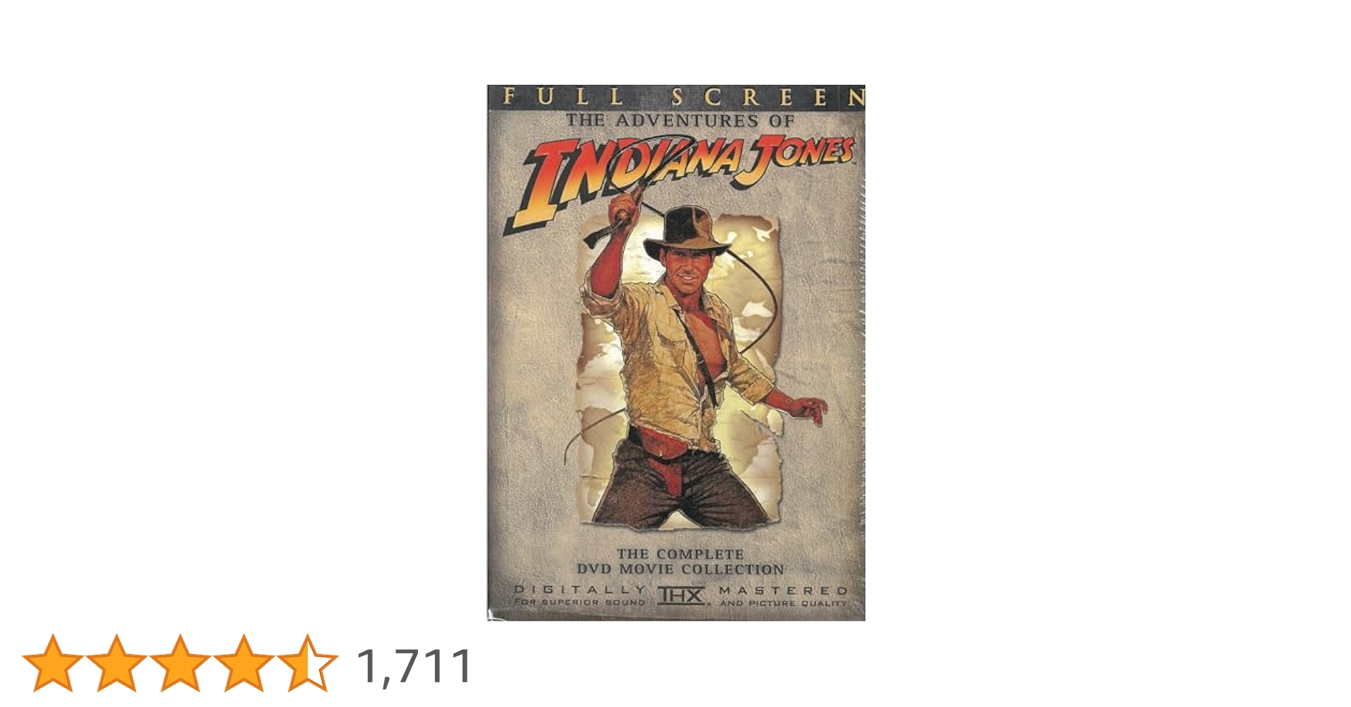 Amazon.co.jp: The Adventures of Indiana Jones: The Complete