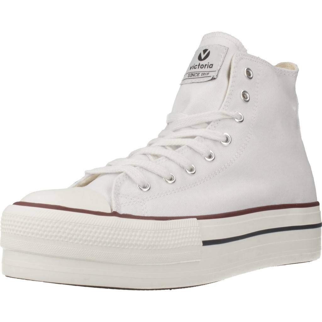 Nuevo Converse Doble Suela Blancas | Compra Online a Precios Super Baratos
