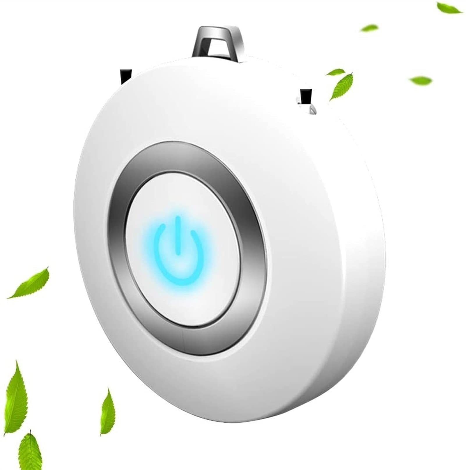 Purificateur d'air portable à ions négatifs pour un air sain au quotidien