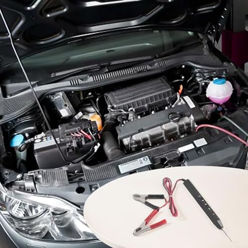 Logic Probe Tester Compatible with Standard and CMOS Logic Families for Pulse Detection and Memory Capture Functions - Image 6