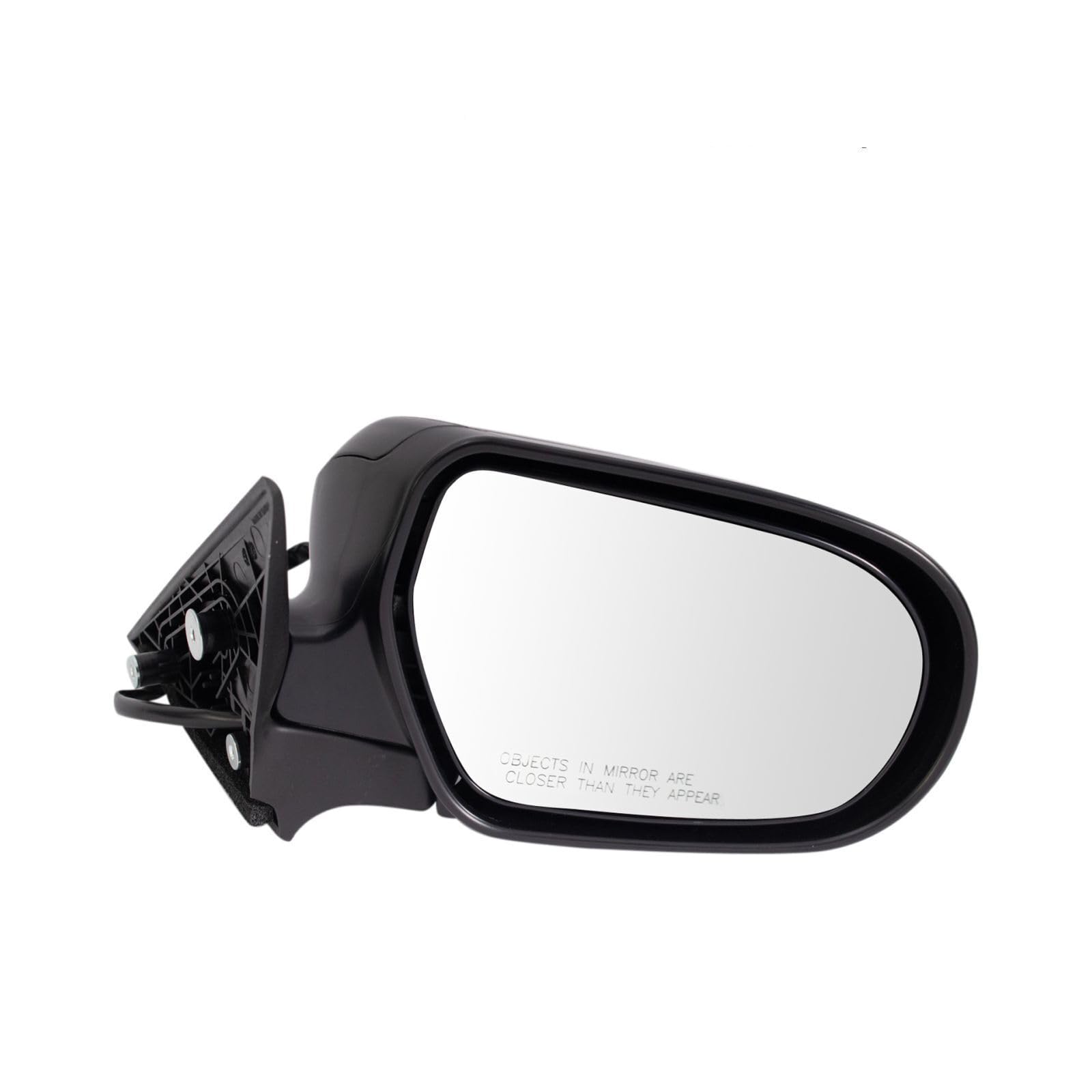 Direct Replacement Side View Mirror Heated Power Mirror Passenger - Foto 5