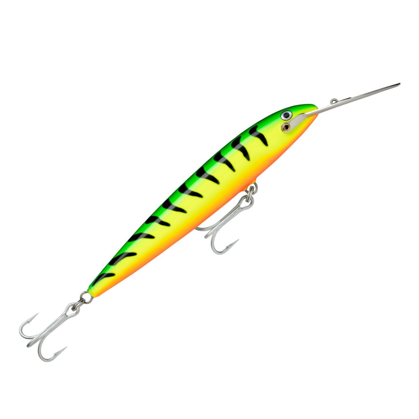 Amazon.com : Rapala Countdown Magnum 14 Fishing lure (Firetiger