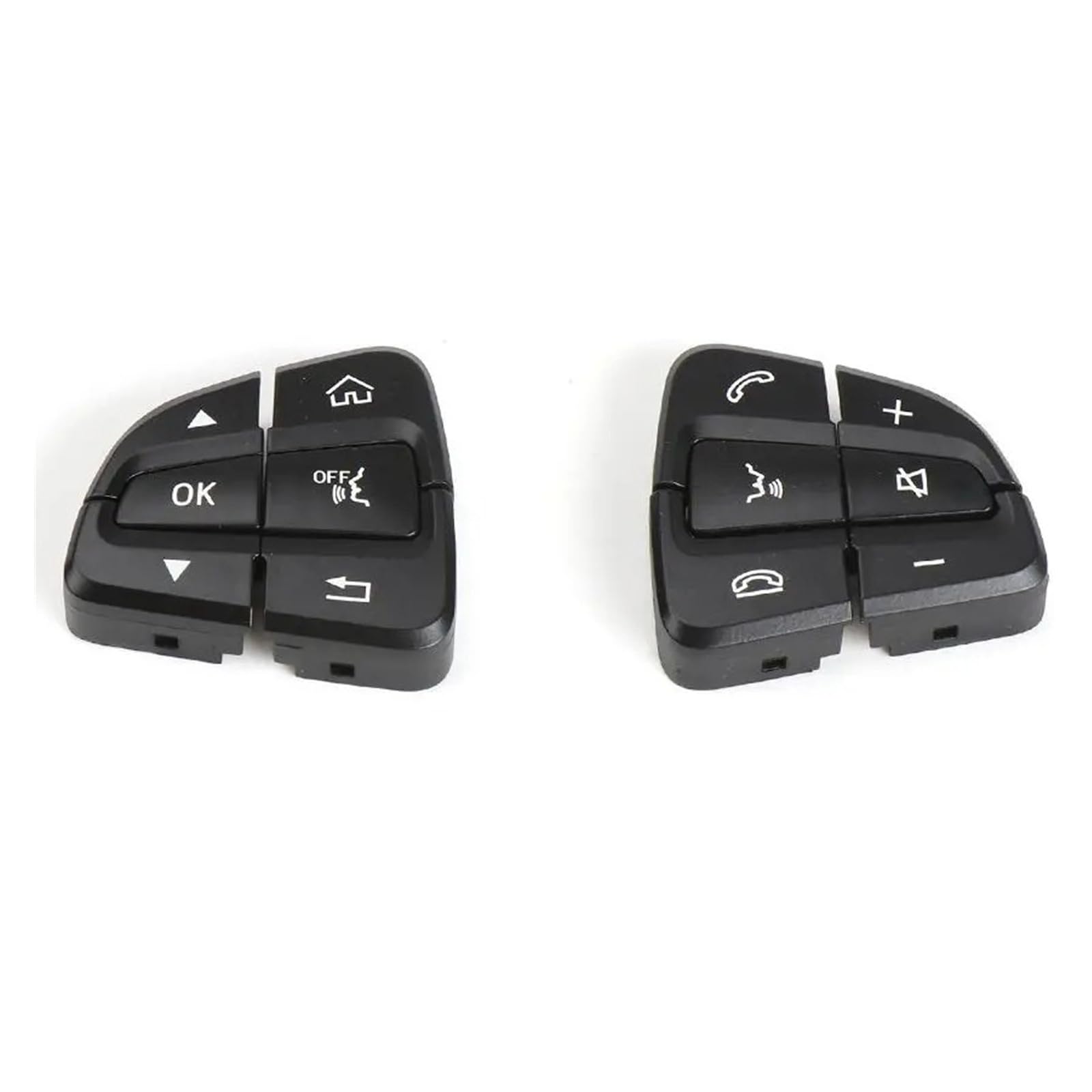 Boutons commande commutateur volant multifonction Benz W205 W253