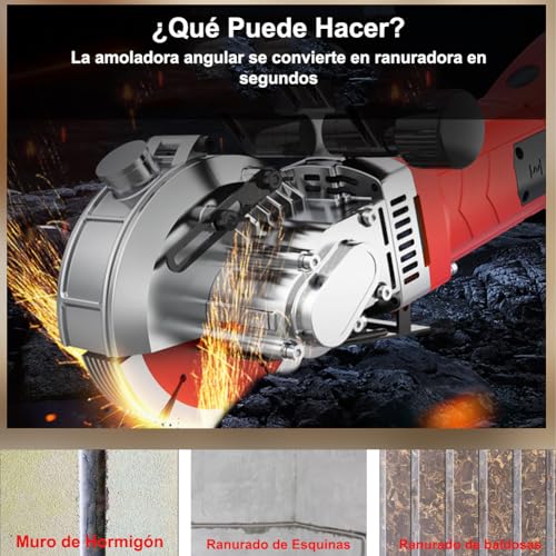 La mejor comparación de Esmeriles ligeros para talleres los más solicitados. 18 Imagen adicional
