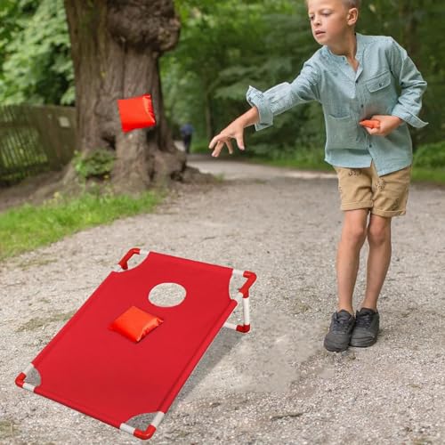 Sac de haricots jeu compact d'extérieur et jouet d'intérieur pour enfants