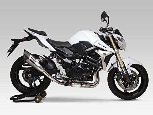 スズキ　GSR750 マフラー　ヨシムラ　スリップオン　R-11 サイクロン Amazon.co.jp: ヨシムラ スリップオン GSR750 [ABS](13-:国内/11-:EU