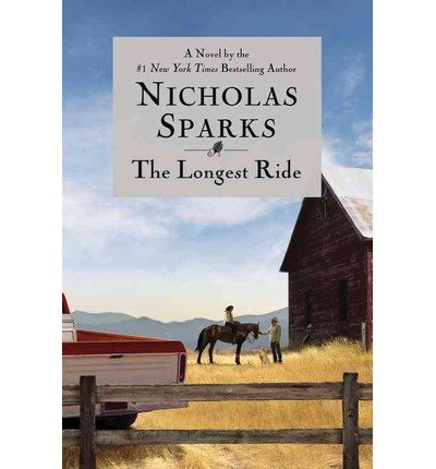 The Longest Ride B00I1D927U Book Cover