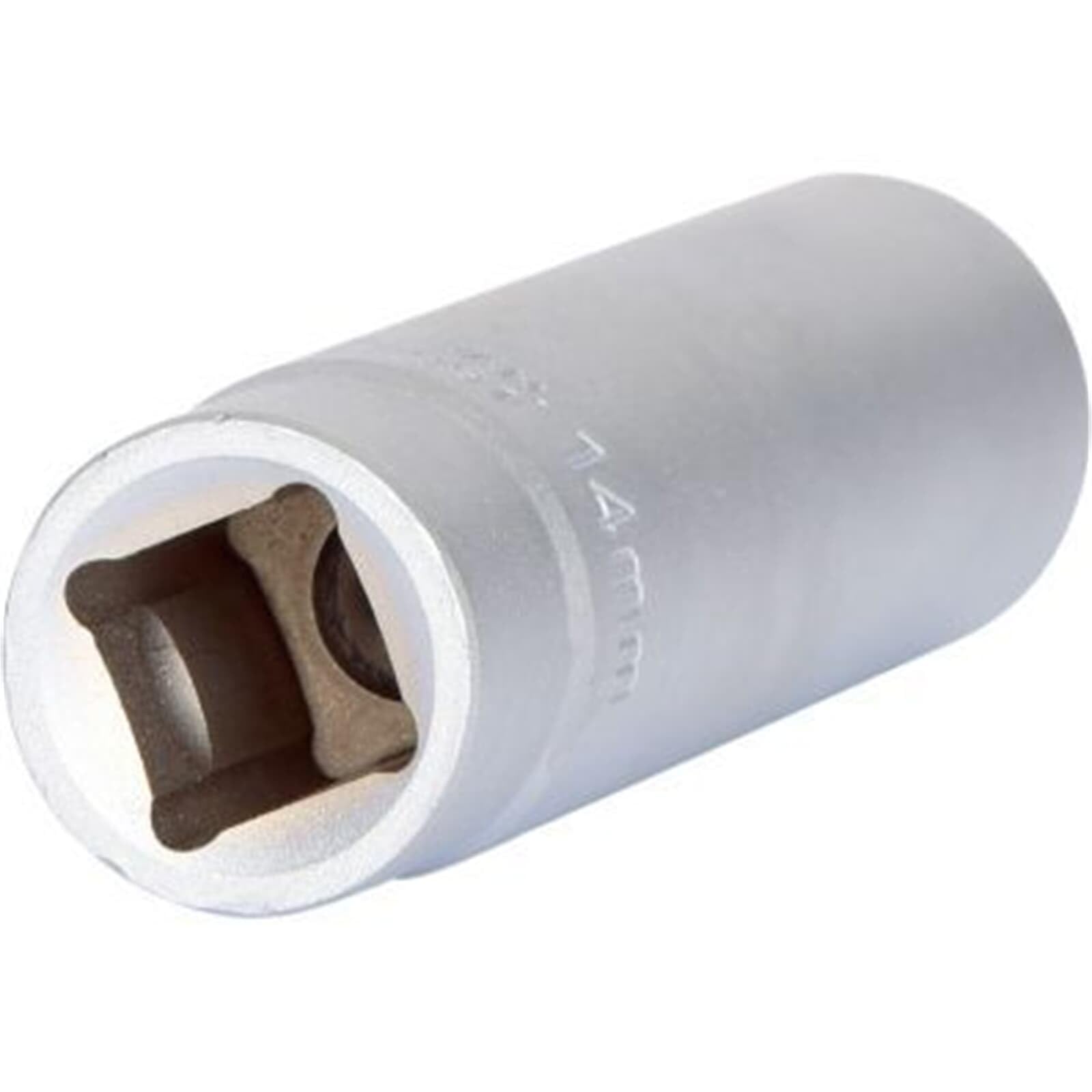 KS TOOLS 911.3823-E 3/8 Zündkerzen-Stecknuss, 18mm, auf Hänger