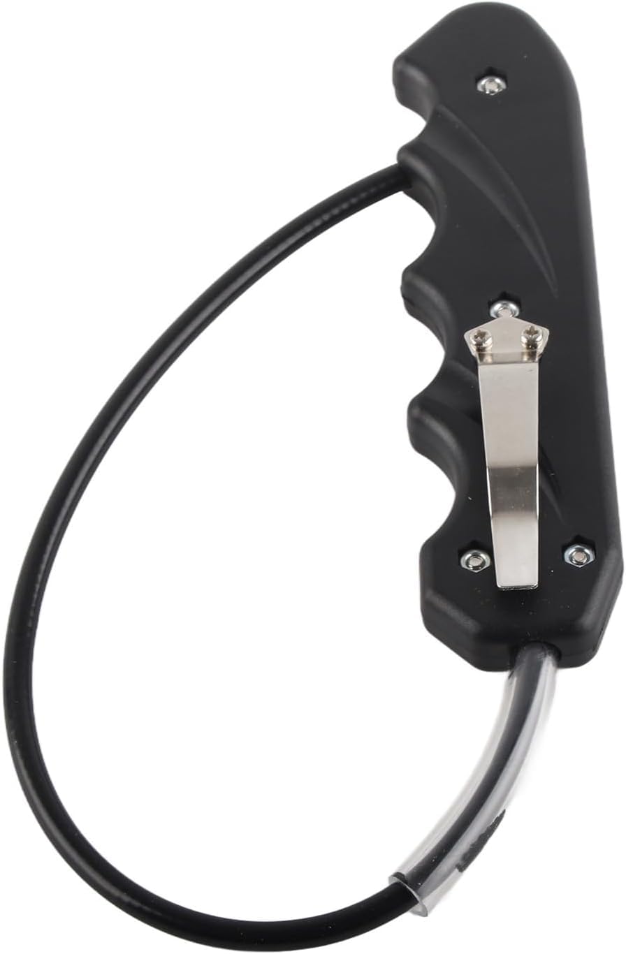 Multifunzione Autodifesa Whip Whip Anti-Wolf Portable Vitrees Allenamento di arti marziali adulti Whip di autodifesa per il combattimento del bodybuilding [Classe di energia A]